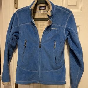 Patagonia R4 Wind resistant fleece Jacket